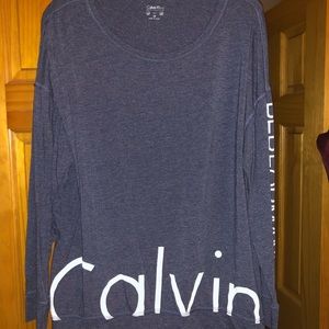 Calvin Klein Long Sleeve